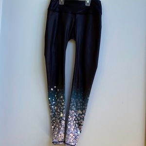 Also full length leggings